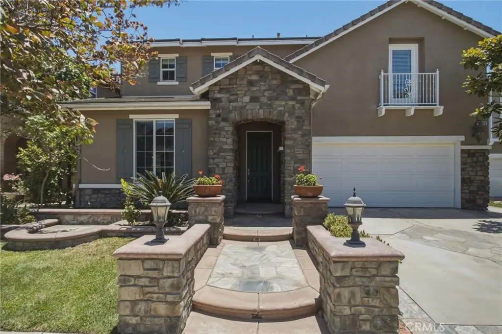 Single Family Residence for sale at 11077 Kalmia Court, Corona, CA featuring 5 beds and 5 baths