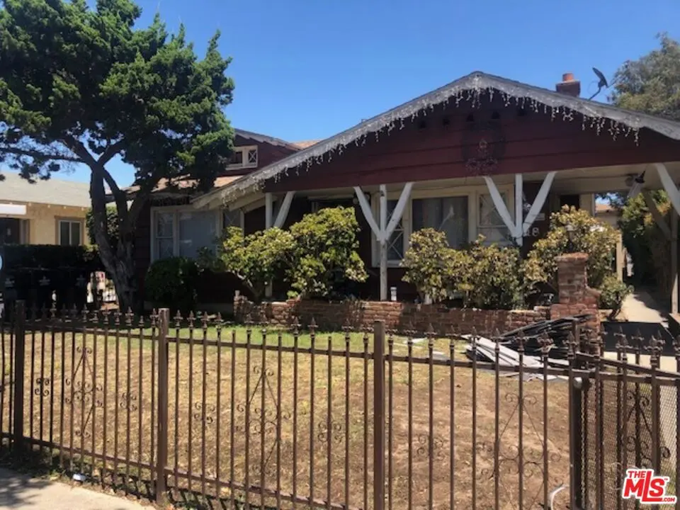 718 S Flower Street, Inglewood, CA — listing photo 1