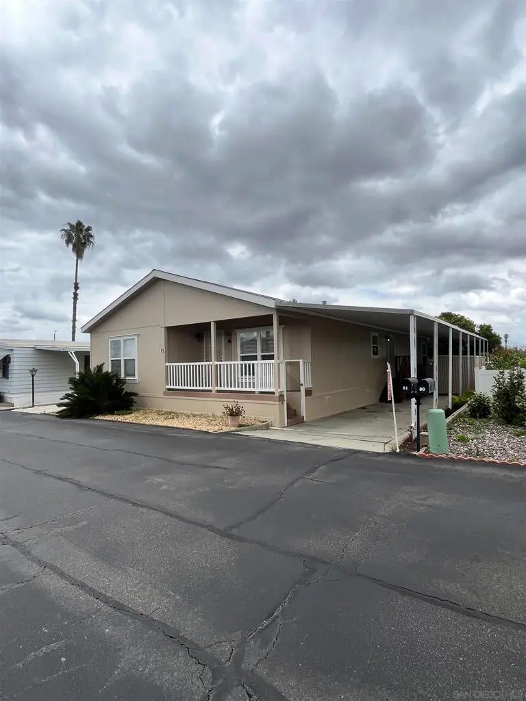 Manufactured On Land for sale at 1219 E Barham Dr SPC 81, San Marcos, CA featuring 2 beds and 2 baths