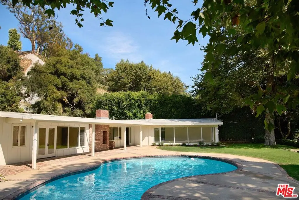 Single Family Residence for sale at 603 Hightree Road, Los Angeles, CA featuring 4 beds and 4 baths