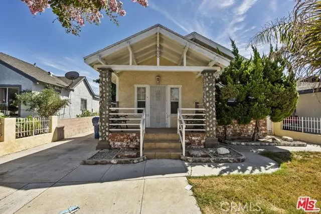 Single Family Residence for sale at 5600 Smiley, Los Angeles, CA featuring 3 beds and 2 baths