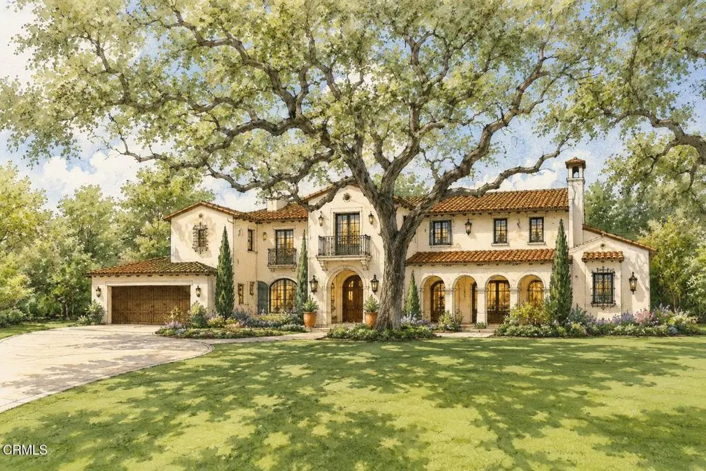 Single Family Residence for sale at 300 W Orange Grove Avenue, Arcadia, CA featuring 4 beds and 4 baths