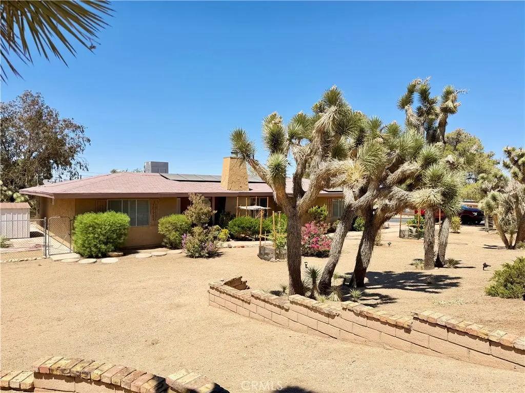 56662 El Dorado, Yucca Valley, CA — listing photo 1