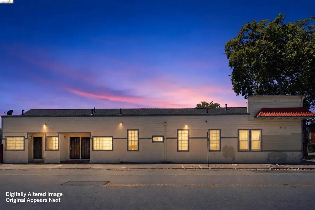 Residential Income for sale at 3302 California St, Berkeley, CA