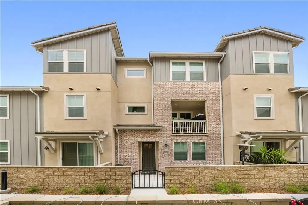 Condominium for sale at 12826 Denali Way, Eastvale, CA featuring 4 beds and 4 baths