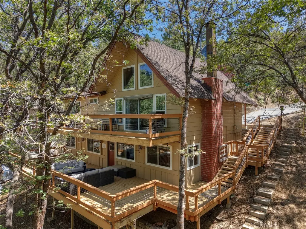 1308 Sequoia, Lake Arrowhead, CA — listing photo 1