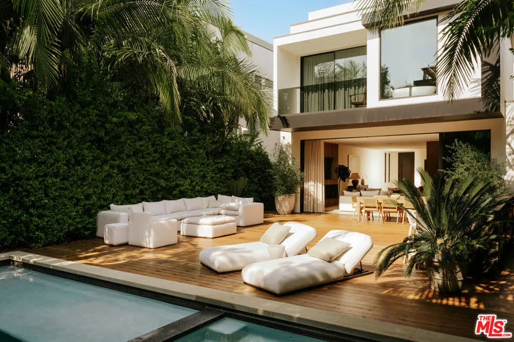 Single Family Residence for sale at 515 N Harper Avenue, Los Angeles, CA featuring 4 beds and 6 baths