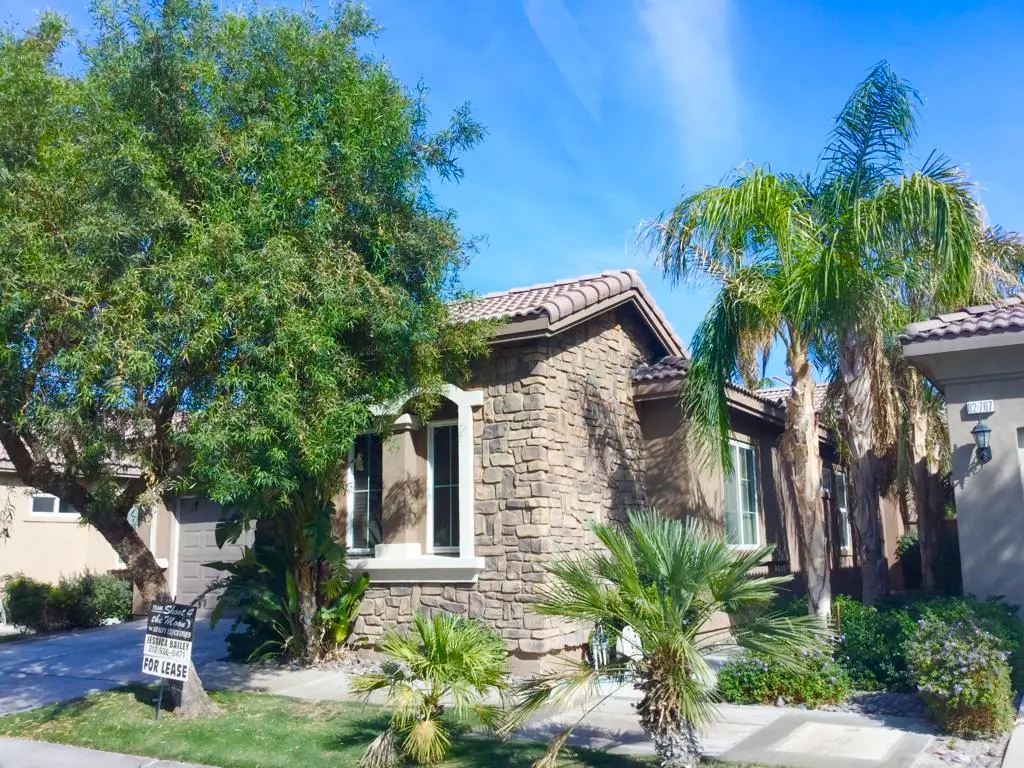 Residential Lease for rent at 82775 Burnette Drive, Indio, Riverside County, CA featuring 3 beds and 3 baths
