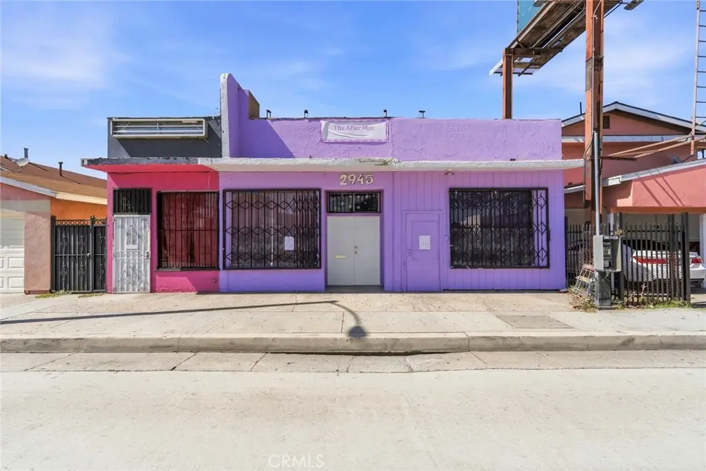 Mixed Use for sale at 2945 Tweedy, South Gate, CA and 2 baths