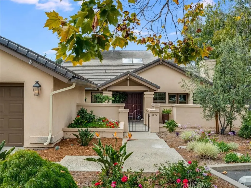 Single Family Residence for sale at 847 Tempus Circle, Arroyo Grande, CA featuring 3 beds and 3 baths