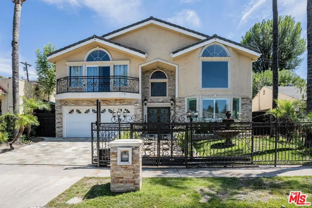 Single Family Residence for sale at 18248 Rosita Street, Los Angeles, CA featuring 5 beds and 5 baths