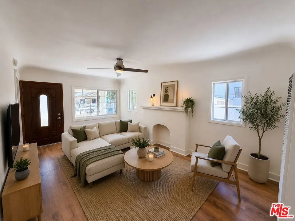 Single Family Residence for rent at 2407 Fernleaf Street, Los Angeles, CA featuring 3 beds and 2 baths