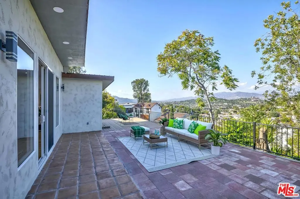 Residential Lease for rent at 1832 Burnell Drive, Los Angeles, Los Angeles County, CA featuring 3 beds and 2 baths