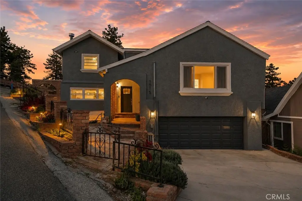 1015 Summit, Crestline, CA — listing photo 1