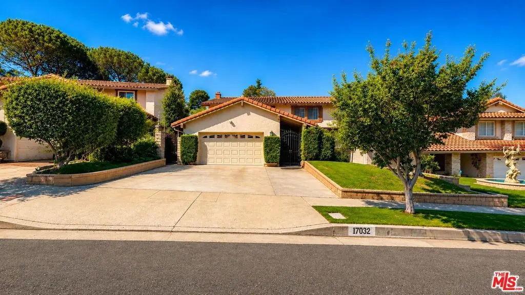 17032 Goya Street, Granada Hills, CA — listing photo 1