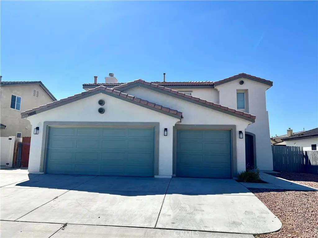 Single Family Residence for sale at 14818 Steeplechase, Victorville, CA featuring 5 beds and 3 baths