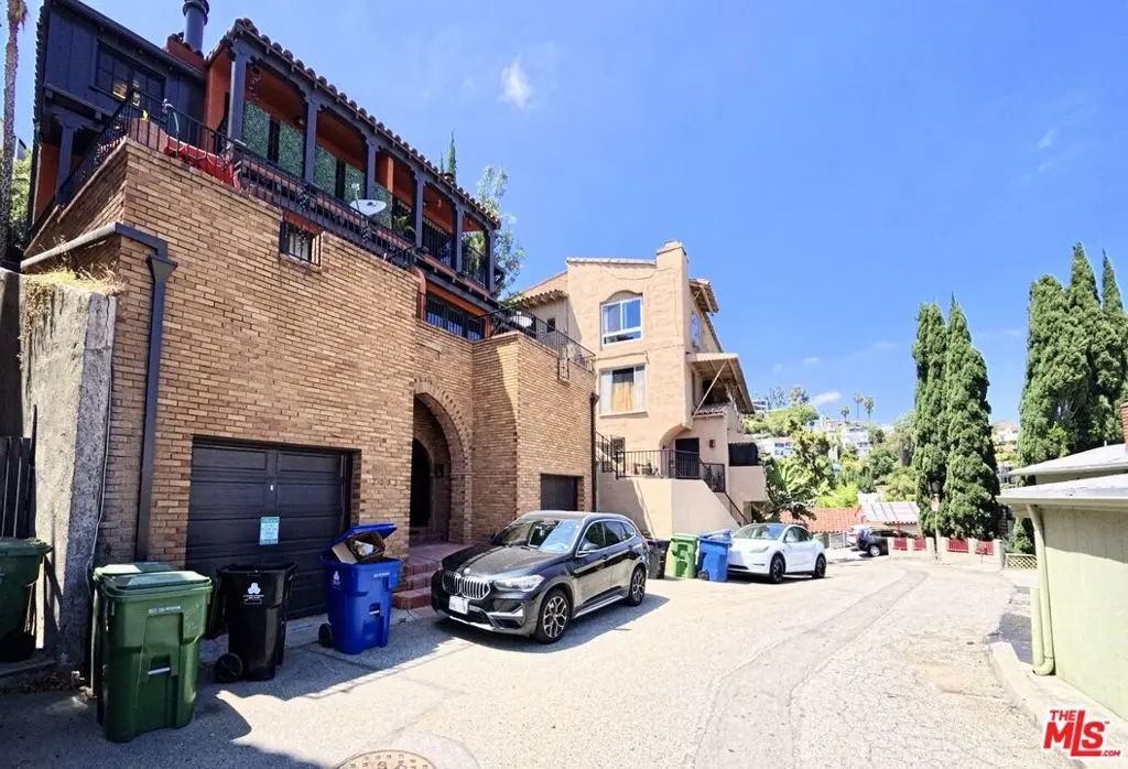Residential Income for sale at 2053 Glencoe Way, Los Angeles, CA featuring 5 beds and 4 baths