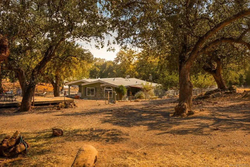 25218 Black Canyon Road, Santa Ysabel, CA — listing photo 1