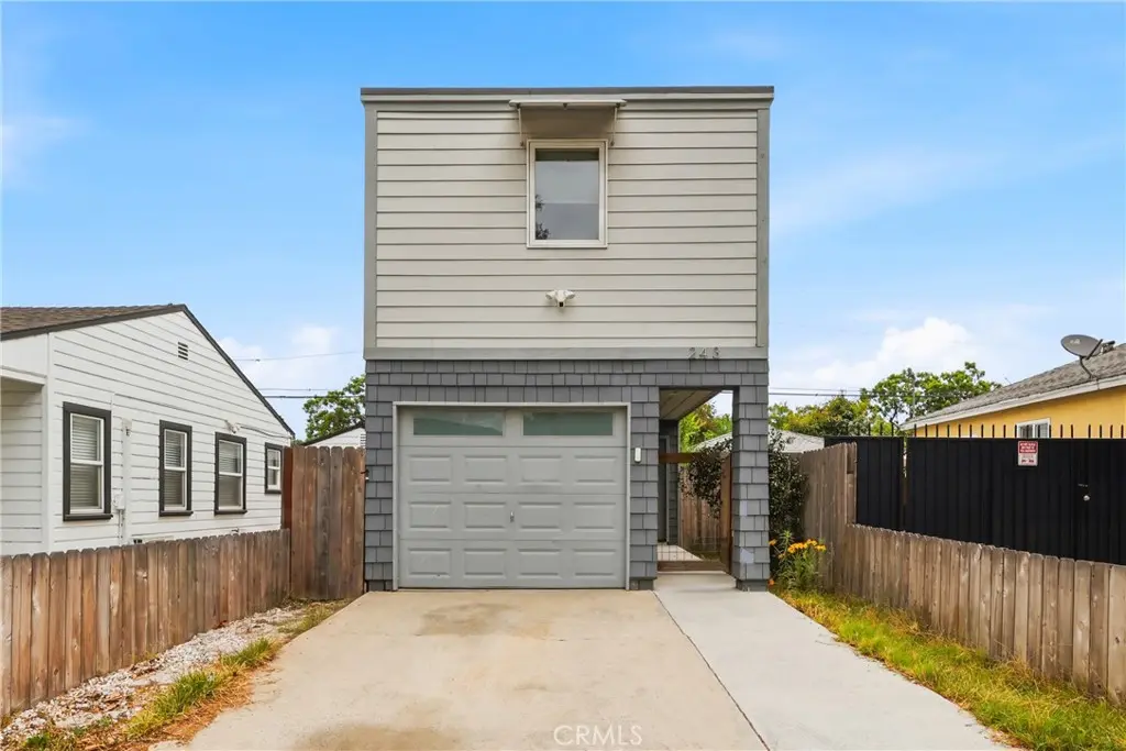 Single Family Residence for sale at 243 E Home, Long Beach, CA featuring 3 beds and 3 baths