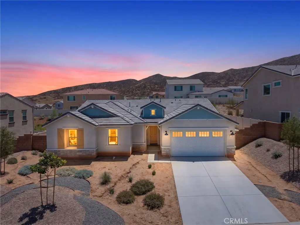 Single Family Residence for sale at 25167 Desert Sage, Menifee, CA featuring 5 beds and 4 baths