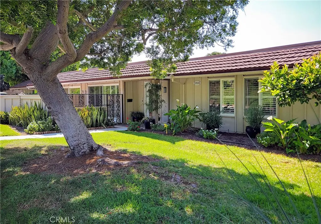 Condominium for rent at 3103 Via Serena N A, Laguna Woods, CA featuring 3 beds and 2 baths