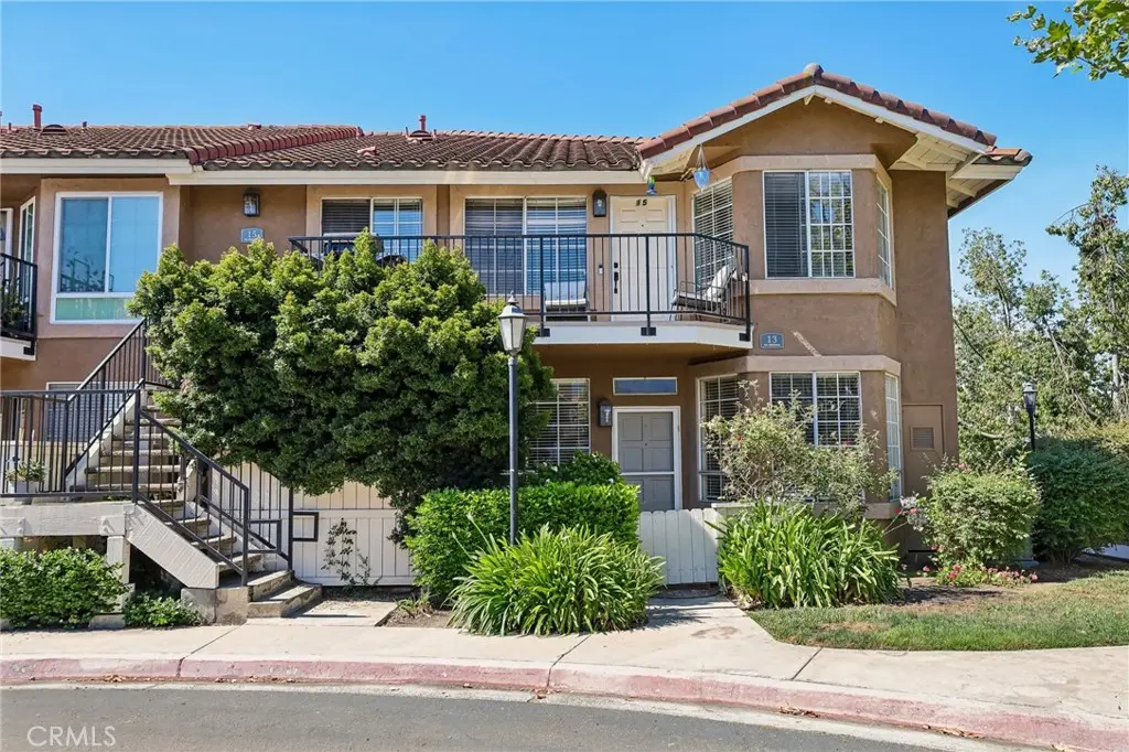 Condominium for sale at 15 Via Hermosa, Rancho Santa Margarita, CA featuring 2 beds and 2 baths