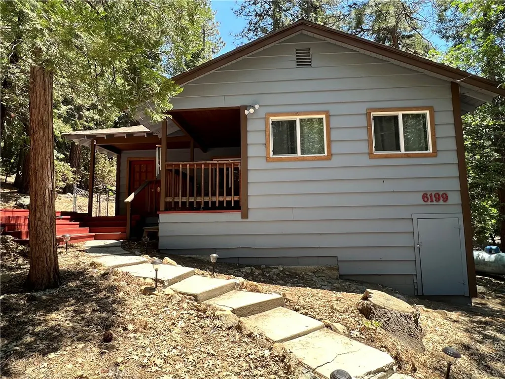 6199 Cedar, Angelus Oaks, CA — listing photo 1