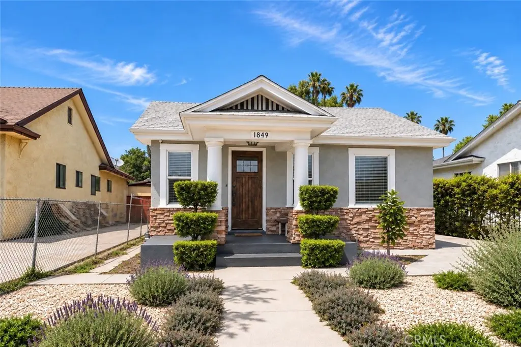 Single Family Residence for sale at 1849 W 38th Street, Los Angeles, CA featuring 3 beds and 2 baths