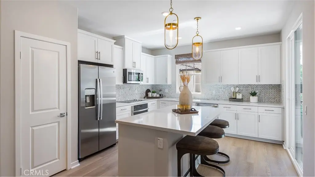 Condominium for sale at 8483 Tapia Way, Rancho Cucamonga, CA featuring 4 beds and 4 baths