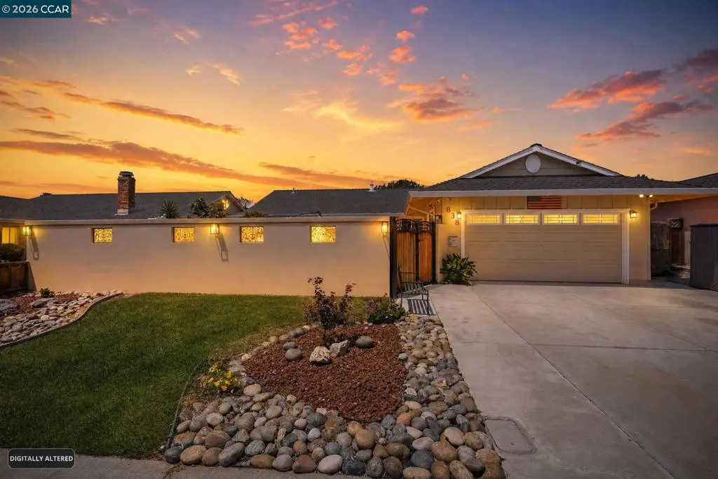 Single Family Residence for sale at 838 Cherokee Dr, Livermore, CA featuring 3 beds and 2 baths