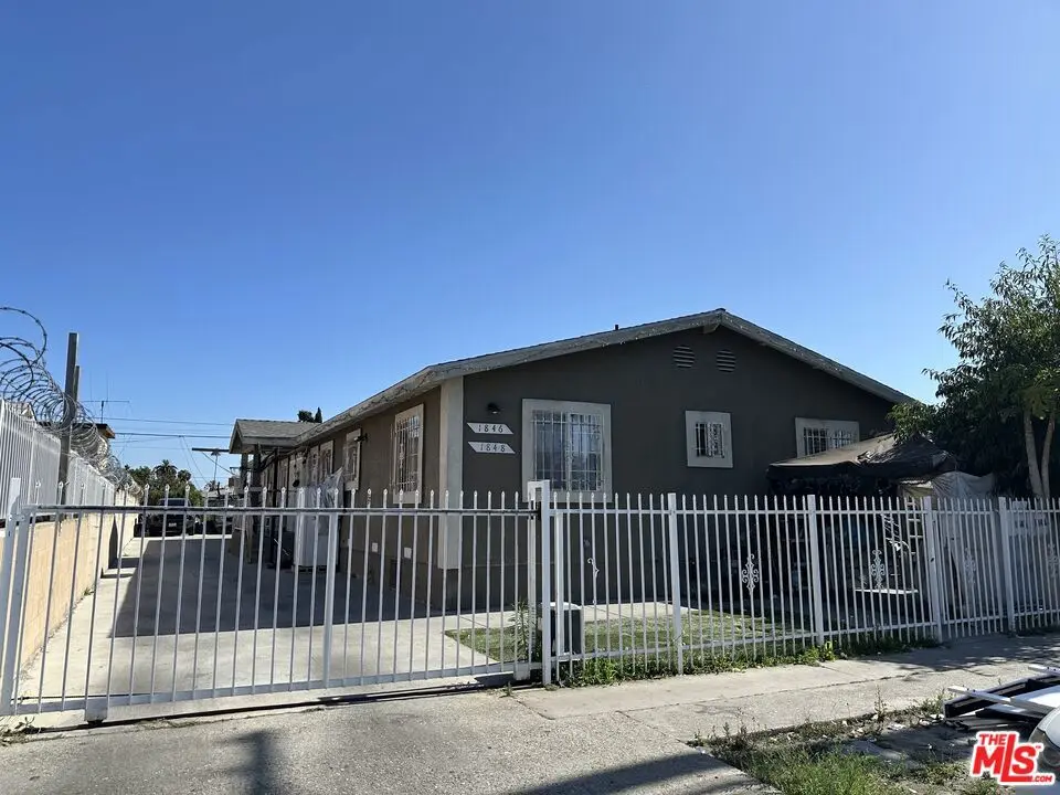 Residential Income for sale at 1848 W Jefferson Boulevard, Los Angeles, CA featuring 8 beds and 4 baths