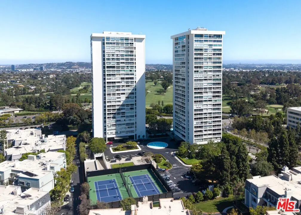Condominium for sale at 2220 Avenue Of The Stars 2701, Los Angeles, CA featuring 2 beds and 2 baths