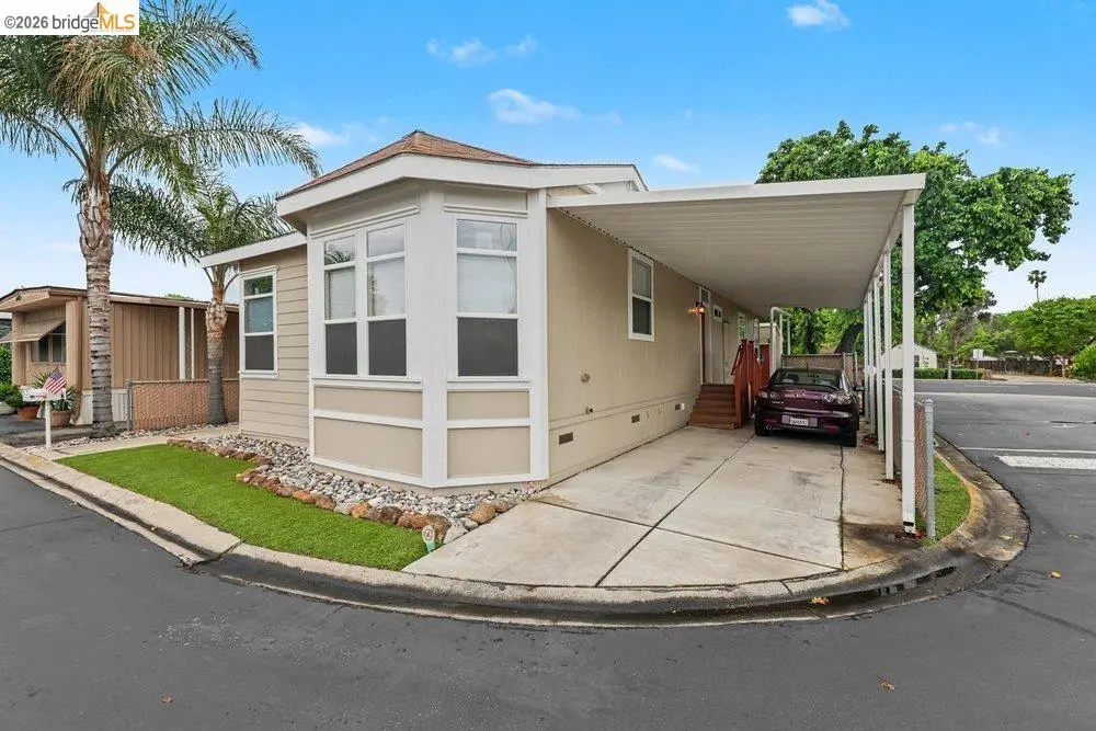 Manufactured In Park for sale at 3660 Walnut Blvd, Brentwood, CA featuring 3 beds and 2 baths