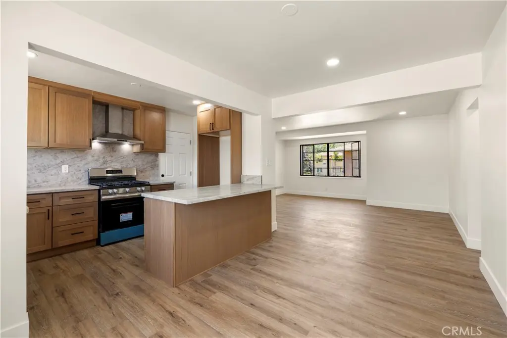 Condominium for sale at 4072 Hillcrest Drive C, Los Angeles, CA featuring 2 beds and 1 bath