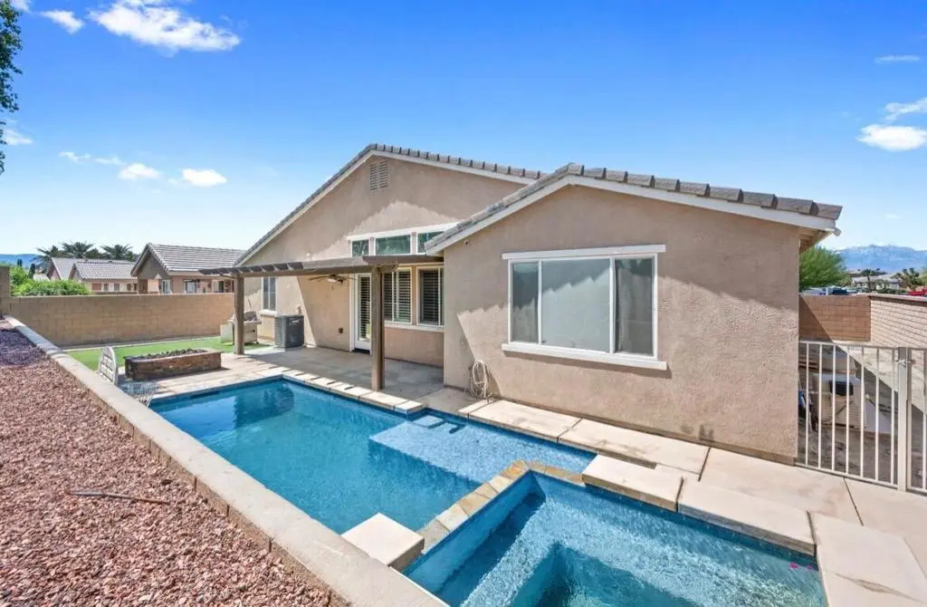 Single Family Residence for sale at 41190 Corte Alto Collina, Indio, CA featuring 5 beds and 4 baths