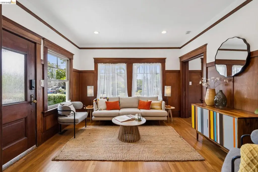 Single Family Residence for sale at 1701 Derby Street, Berkeley, CA featuring 2 beds and 1 bath