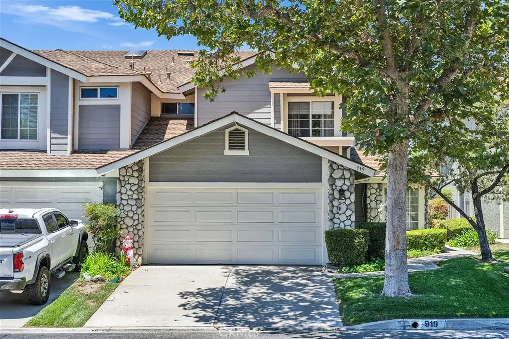 Townhouse for sale at 919 Bidwell, San Dimas, CA featuring 4 beds and 3 baths