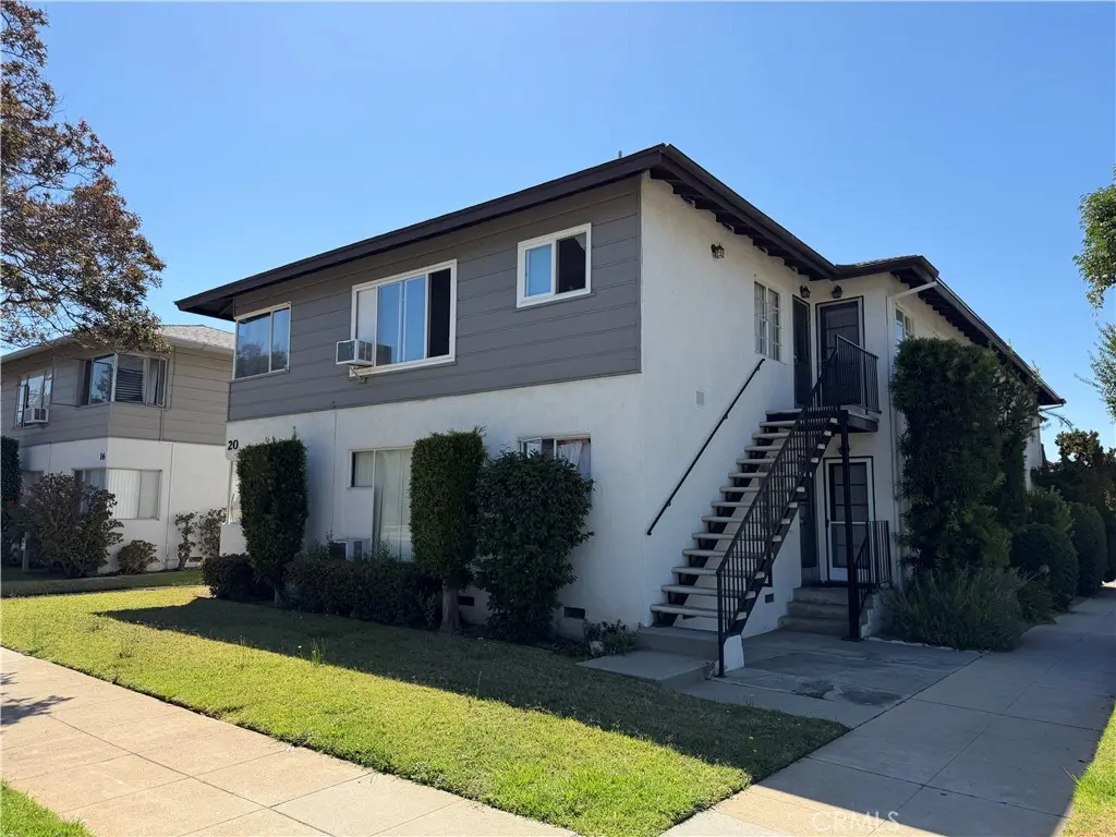 Residential Lease for rent at 20 W Grand F, Alhambra, Los Angeles County, CA featuring 1 bed and 1 bath