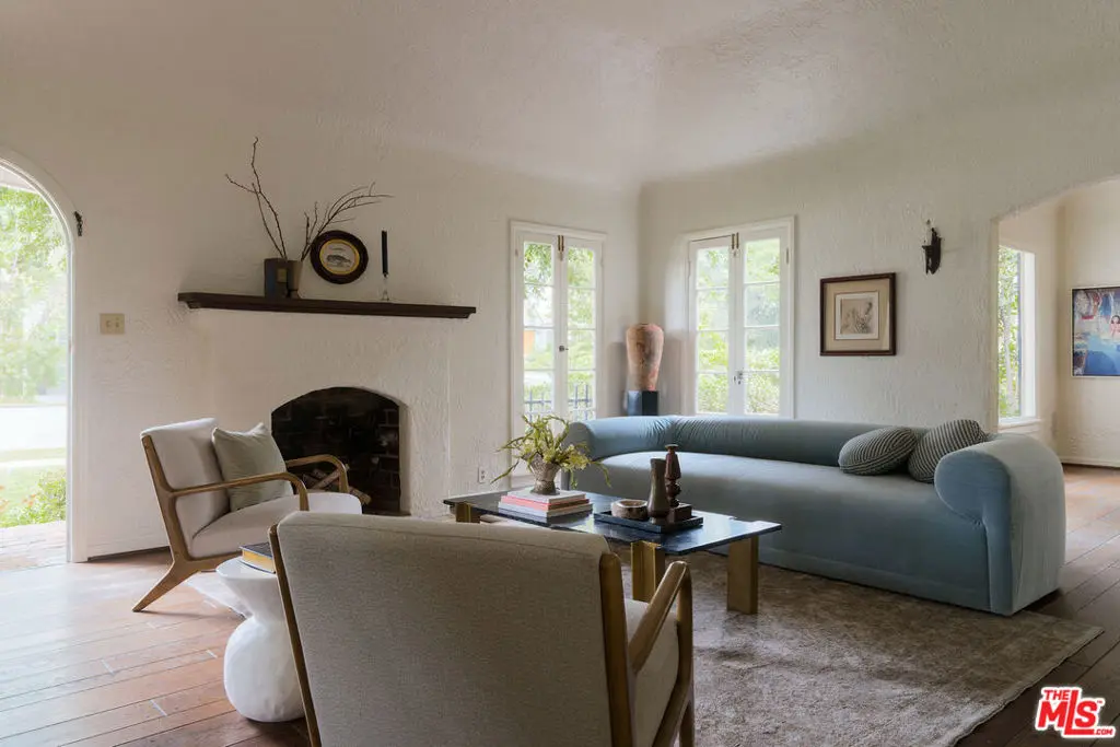 Single Family Residence for sale at 1990 Rose Villa Street, Pasadena, CA featuring 4 beds and 3 baths