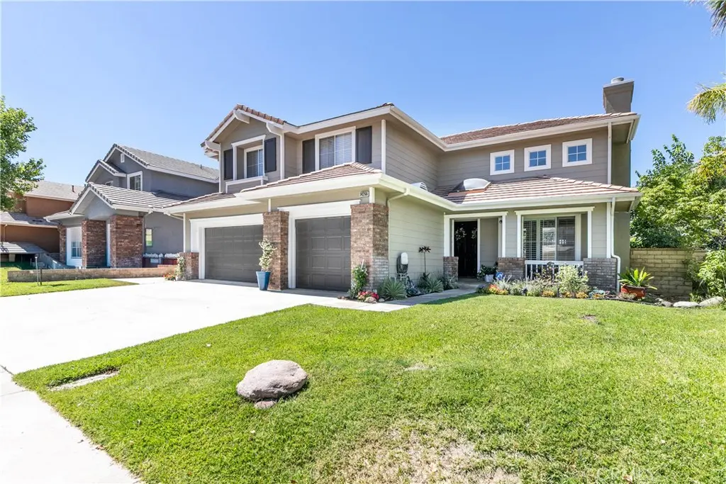 14266 Sequoia, Canyon Country, CA — listing photo 1
