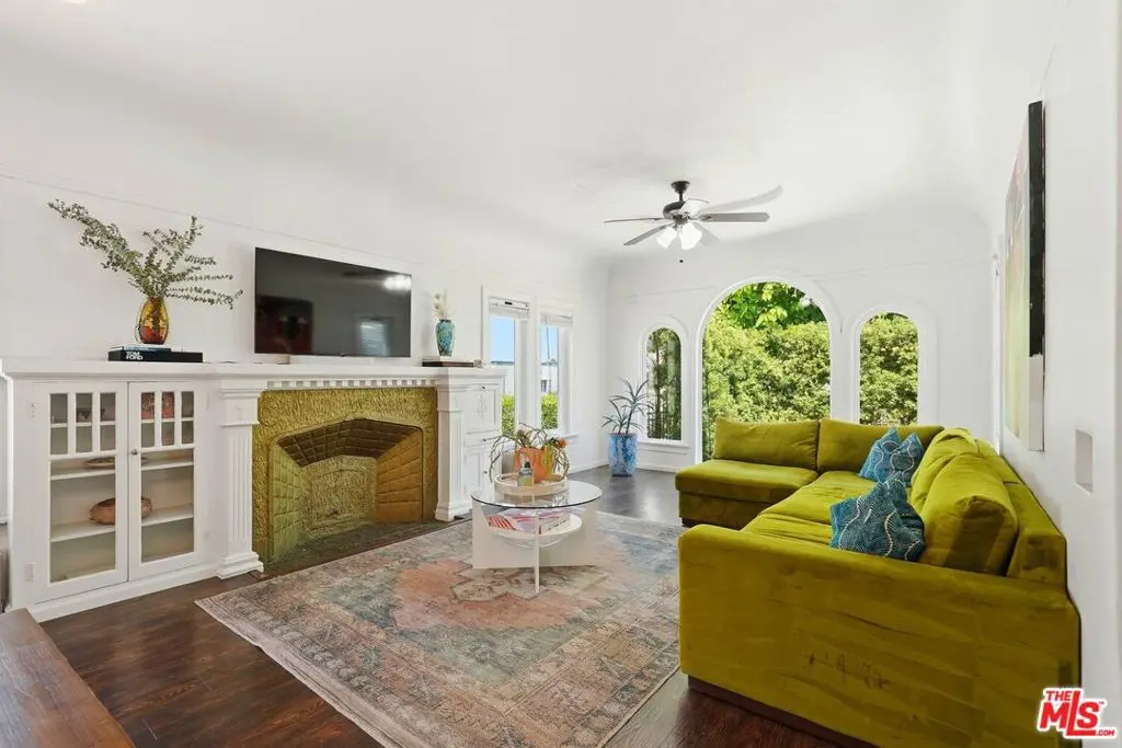 Single Family Residence for sale at 1843 S Highland Avenue, Los Angeles, CA featuring 3 beds and 2 baths