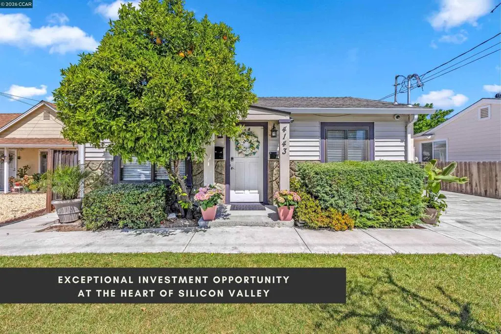 4143 Cheeney St, Santa Clara, CA — listing photo 1