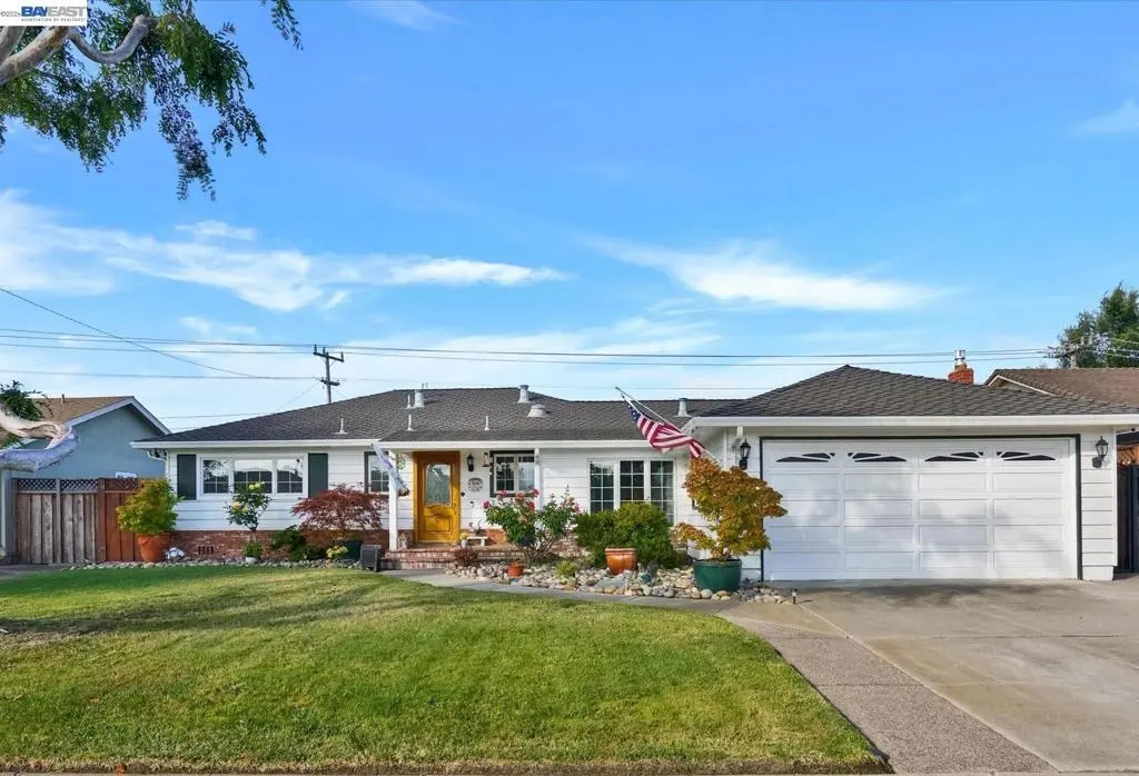 Single Family Residence for sale at 38551 Granville Dr, Fremont, CA featuring 3 beds and 2 baths