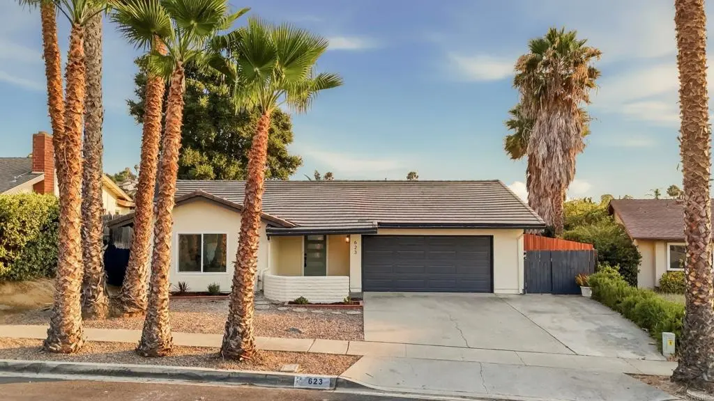 Single Family Residence for sale at 623 Kimball Street, Escondido, CA featuring 4 beds and 2 baths