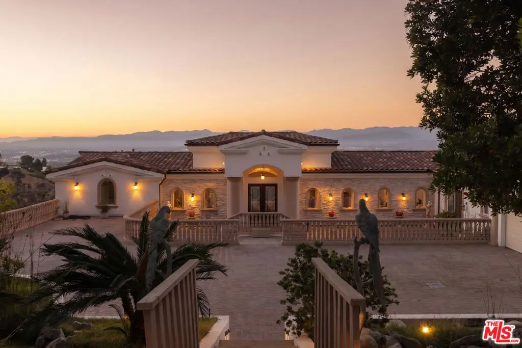 Single Family Residence for sale at 14655 Mulholland Drive, Los Angeles, CA featuring 6 beds and 9 baths