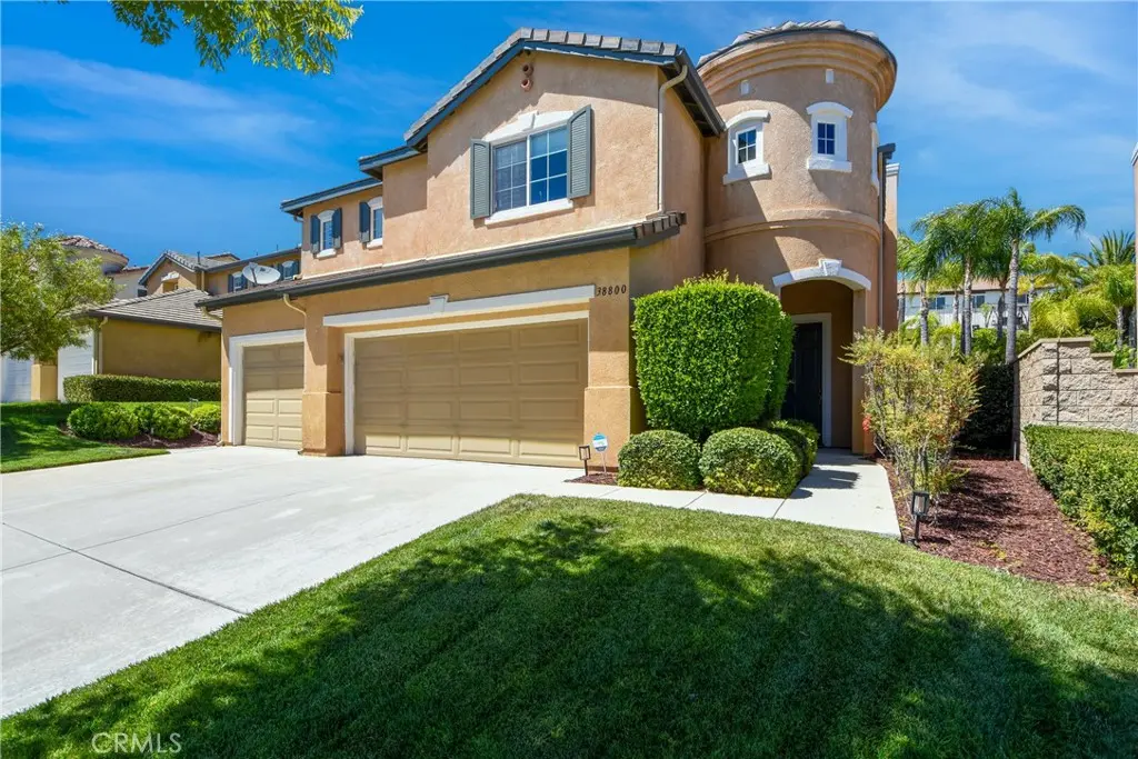 Single Family Residence for sale at 38800 Cobblestone, Murrieta, CA featuring 4 beds and 4 baths