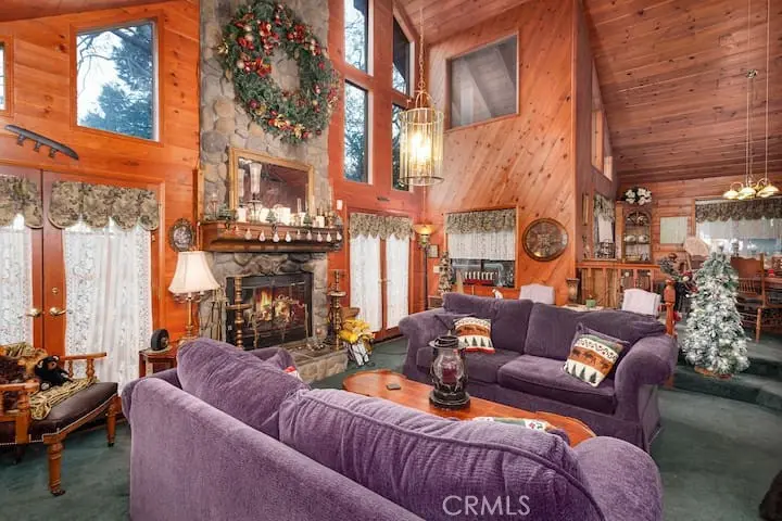 723 Bergschrund, Crestline, CA — listing photo 1