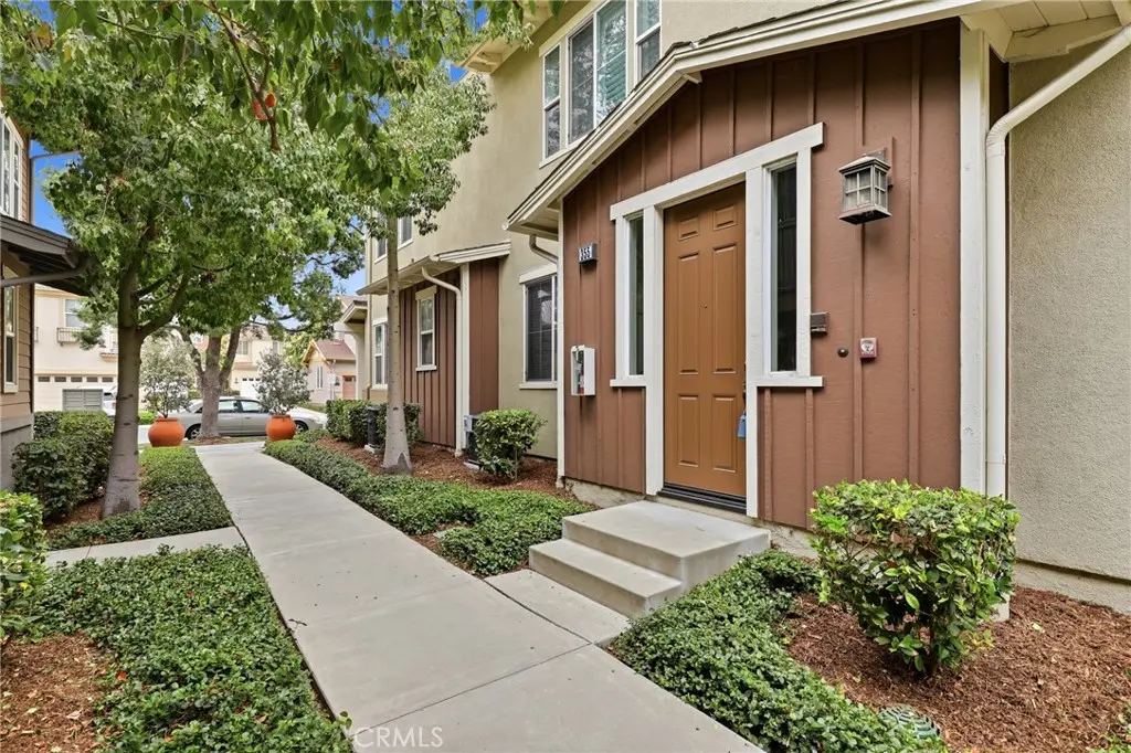 Condominium for sale at 355 Flyers Lane, Tustin, CA featuring 3 beds and 4 baths