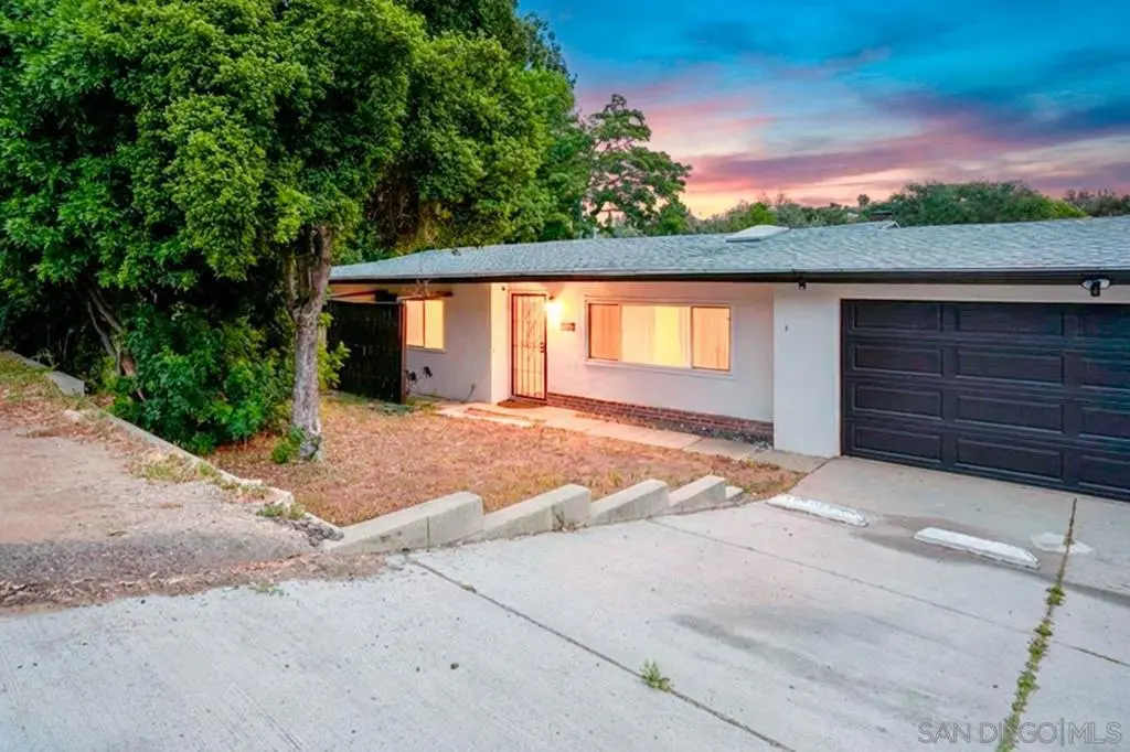 4065 Bancroft Dr, La Mesa, CA — listing photo 1