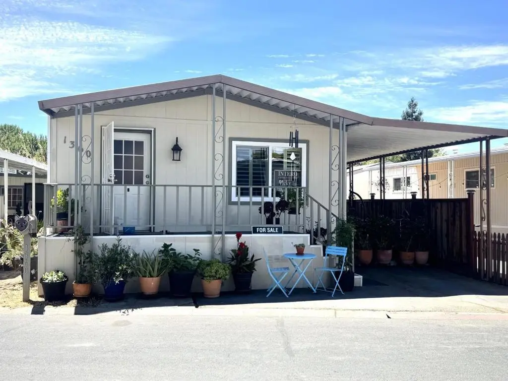 Manufactured In Park for sale at 1360 Via Deste 64, Livermore, CA featuring 2 beds and 2 baths